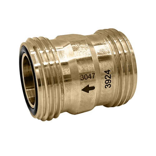 Caleffi NA30474A : Serviceable Check Valve Body 1/2" and 3/4"
