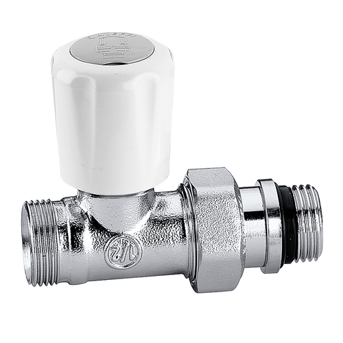 Caleffi 339452 : Convertible Straight TRV Body