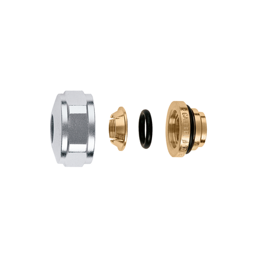 Caleffi 437516 : Compression Fitting 1/2" Copper