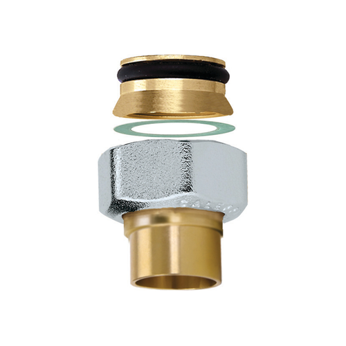 Caleffi NA10262 : Adapter Kit to 1/2" Sweat