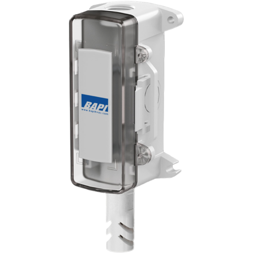BAPI BA/TXS10[20 TO 120F]-O-BB2-TS : 0 to 10 VDC Outside Air Transmitter with Terminal Strip, 20 to 120°F, BAPI-Box 2