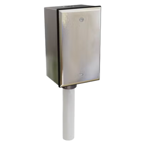 ACI A/TT1K-O-4-BB : Outside Air Temperature Transmitter, 1K Ohm Platinum RTD, 4-20 mA Output, Aluminum NEMA 3R Enclosure