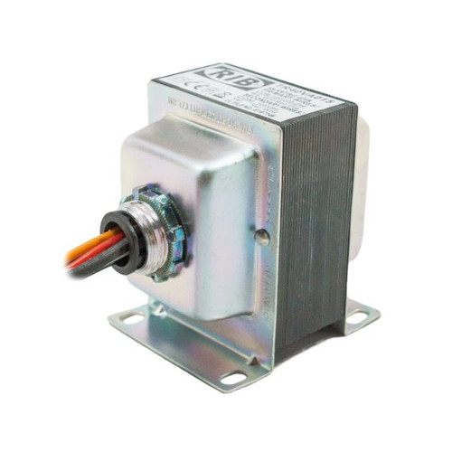 Functional Devices TR40VA015 : Transformer, 40 VA, 240/208/120 to 24 Vac, Foot and Single Threaded Hub Mount