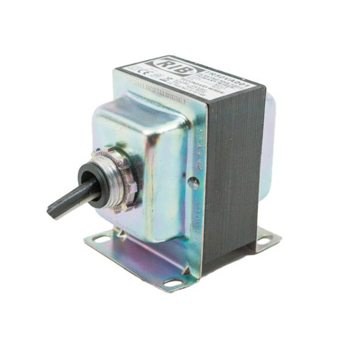 Functional Devices TR50VA001 : Transformer, 50VA, 120 to 24 Vac, Foot and Single Threaded Hub Mount