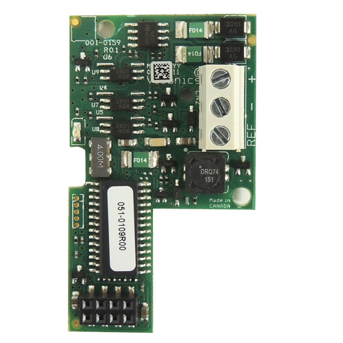 Viconics VCM7000V5000W : Wireless Communication Card - 7000 - ZigBee Pro extended profile retrofit communication module. 7000 Series Room Controllers (72, 73, R73, and 76)