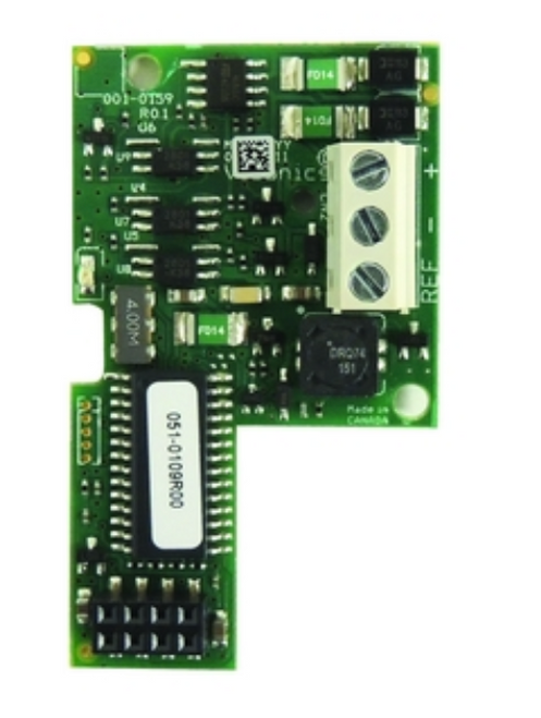 Viconics VCM7600W5000B : BACnet retrofit communication module 76xx(W,E,F)