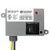 Functional Devices RIBH1SM-250-NC : Pilot Relay, 10 Amp SPST-N/C + Override + Monitor, 10-30 Vac/dc/208-277 Vac Coil, NEMA 1 Housing