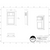 Dimensions for ACI A/RH1-100-3W-R : Room Relative Humidity Sensor, 1% Accuracy, RH Outputs: 0-5, 0-10 VDC & 4-20mA (Default), 100 Ohm Platinum RTD (Three Wires), Room (R) Infinity Enclosure (Beige), Made in USA