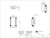 Dimensions for ACI A/RH3-CP-R2S-A03-C5 : Room Relative Humidity Sensor, 3% Accuracy, RH Outputs: 0-5, 0-10 VDC & 4-20mA (Default), 10K Ohm Thermistor (Type II), Setpoint 0 to 10K Ohms, Cool/Warm Sticker, (R2) Aries Enclosure (White), Made in USA