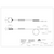 Dimensions for ACI A/RH2-1K-2W-RP2-10'-EH : Remote Probe Relative Humidity, 2% Accuracy, RH Outputs: 0-5, 0-10 VDC & 4-20mA (Default), 1K Ohm Platinum RTD (Two Wires), 10' Plenum Cable, Plastic Enclosure (Euro), Made in USA