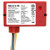 Functional Devices RIB2421C-RD : Pilot Relay, 10 Amp SPDT, 24 Vac/dc/120-277 Vac Coil, Red Housing