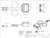 Dimensions of ACI A/WPR2-30-M20-LCD : Remote Wet Differential Pressure Transmitter, Uni/Bi-Directional: 0-30, 0-15, 0-7.5 and 0-3 psid, 20' Metal Clad Cable Harness, Selectable Outputs: 0-5 VDC, 0-10 VDC, 4-20mA, LCD Display, 5-Year Warranty, Made in USA