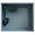 Functional Devices PSH2C2RB10-L : UPS Power Control Center Interface Board, Status Contacts, 2.75" Track Mount in 14" x 16" x 6" Metal Enclosure