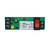 Functional Devices RIBMH1S : Pilot Relay, 15 Amp SPST-N/O + Override, 10-30 Vac/dc/208-277 Vac Coil, 4.00" Track Mount