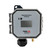 Veris PX3PLX02 : Differential Pressure/Air Velocity Transducer, Switch Selectable Bidirectional: -1.0" to 10" WC, Selectable Outputs: 4-20mA, 0-5 VDC, or 0-10 VDC Panel Mount, LCD Display, Bluetooth Technology