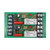Functional Devices RIBMH2C : Pilot Relays 15 Amp 2 SPDT, 10-30 Vac/dc/208-277 Vac Coil, 4.00" Track Mount
