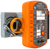 Prolon PL-VC2000-PI : VAV Zone Controller, 1 Digital Output, 1 Analog Output, 1 Analog Input, Integrated 45 in-lb Actuator, Pressure Independent Air Flow Sensor Installed, Modbus RTU (RS485)