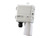 Side view of the Senva HT1O-3CUD : Outdoor Humidity/Temperature Combo Sensor, 3% rH Accuracy, Selectable Outputs: 4-20 mA, 0-5 VDC, or 0-10 VDC, 100 Ohm Platinum RTD, LCD Display, Buy American Act Compliant, 7-Year Limited Warranty