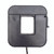 Functional Devices CT-100A4-333 : Split-Core Current Transformer, 100 A, 333 mV Output, 1.3 x 1.7 in Window, Revenue Grade