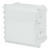 Stahlin PC1210 : Polycarbonate Enclosure, PolyStar Series, Inside Diameter : 12 x 10 x 7, Opaque Hinged, Latched, Padlockable Cover, Mounting Feet, NEMA Ratings (UL508A, UL50 & UL50E): 1, 3R, 4, 4X, 6P