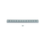 Stahlin PC10DR : PolyStar Series, 10" DIN Rail Includes: (2) Tribolar Self-Threading Screws";" 10" DIN Rail