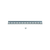 Stahlin PC12DR : PolyStar Series, 12" DIN Rail Includes: (2) Tribolar Self-Threading Screws";" 12" DIN Rail