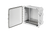 Stahlin PCWD1210 : Polycarbonate Enclosure with Weight Distribution Shelf, PolyStar Series, Inside Diameter : 12 x 10 x 7, Opaque Hinged, Latched, Padlockable Cover, Mounting Feet, NEMA Ratings (UL508A, UL50 & UL50E): 1, 3R, 4, 4X, 6P