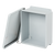 Open view of Stahlin J2016W : Fiberglass Enclosure, J Series, Inside Diameter : 19.72 x 15.72 x 8.45, Opaque Lift-Off Cover, 4 Cover Screws, NEMA Ratings (UL508A, UL50 & UL50E): 1, 3R, 4X, 6P