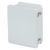 Stahlin J1412HPL : Fiberglass Enclosure, J Series, Inside Diameter : 13.53 x 11.55 x 5.94, Hinged Opaque Cover, 2 Lockable Pull Latches, NEMA Ratings (UL508A, UL50 & UL50E): 1, 3R, 4X, 6P