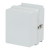 Stahlin J121010SSH : Fiberglass Enclosure, Fatboy Series, Inside Diameter : 11.79 x 9.80 x 9.81, Hinged Flush Bonded Window Cover, Pdlock Latches, NEMA Ratings (UL508A, UL50 & UL50E): 1, 3R, 4X, 6P, 12