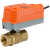 Belimo Z2075Q-K+CQKXUP 3/4 in. NPT ZoneTight zone valve with CQKXUP actuator