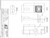 Dimensional Drawing for ACI CO-D : Carbon Monoxide Sensor, 0-125 PPM Default, (250 PPM Max), Duct Mount, 4-20mA or 2-10VDC Output