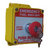 Pilla FS120KR : "Emergency Fuel Shut Off " Push Button Station, Key Release 40mm Mushroom Button, Surface Mount Nema 4/4X Enclosure, Fits 1-3 Contact Blocks