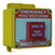Pilla HVAC120RP1 : "Emergency HVAC Shut Down" Push Button Station, "Raise Lid-Push button" Model, Padlockable Solid Lid over Flush Momentary Button, Surface Mount Nema 4/4X Enclosure, Fits 1-3 Contact Blocks