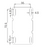 EE Controls LSN7-04-H : 4-Pole Lighting Contactor, Normally Closed, 277 VAC 50/60 Hz Coil Voltage, 30A Maximum Amperage Rating Ballast / LED , IEC 60947 / UL 508 / CSA 22.2 #14 Standards