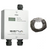 Senva PW30M-015-A : Remote Wet-to-Wet Differential Pressure Transducer, Metal NEMA 3R Enclosure, Selectable Output 0-5V, 0-10V, or 4-20mA, 15' Factory Pre-Wired Armored Cable, Remote Sensors Sold Separately, LCD Display