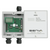 Inside Panel View of Senva PW30M-050 : Remote Wet-to-Wet Differential Pressure Transducer, Metal NEMA 3R Enclosure, Selectable Output 0-5V, 0-10V, or 4-20mA, 50' Factory Pre-Wired Standard Cable, Remote Sensors Sold Seperately, LCD Display