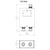 Dimensional Drawing for Senva PW30W-035-A : Remote Wet-to-Wet Differential Pressure Transducer, Plastic NEMA 4X Enclosure, Selectable Output 0-5V, 0-10V, or 4-20mA, 35' Factory Pre-Wired Armored Cable, Remote Sensors Sold Seperately, LCD Display