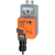 Belimo LMX24-SR-F : Non Spring Return (Non Fail-Safe) Damper Actuator, 45 in-lb Torque, 24VAC/DC, Modulating 2-10VDC Control Signal, Square Form-Fit Coupler, Configurable X-Platform, 5-Year Warranty