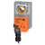 Belimo AMX120-SR : Non Spring Return (Non Fail-Safe) Damper Actuator, 180 in-lb Torque, 120VAC, Modulating 2-10VDC Control Signal, 5-Year Warranty (Configurable)