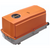 Belimo NRX24-MFT-T N4 : Non Fail-Safe Valve Actuator, 24VAC/DC, Programmable (2-10VDC Default) Control Signal, Terminal Strip, NEMA 4X Enclosure, 5-Year Warranty (Configurable)