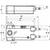 Dimensional Drawing for Belimo BFN24 : Marine Spring-Return Fire Damper Actuator, 24 VAC/DC, Open/Close Control Input, Torque motor 9 Nm / 7 Nm, Mechanical Interface Form Fit 12x12 mm, Continuous Hollow Shaft, 2 x SPST Auxilary Switch