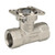 Belimo B212B : 2-Way 1/2" Characterized Control Valve (CCV), Cv Rating 3, (6 GPM @ Δ 4 psi), Chrome Plated Brass Trim, Actuator Sold Separately, 5 Year Warranty