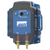BAPI BA/SW6A - Differential Pressure Switch (Plastic), Red spring factory-installed, 8.8-24 inWC adjustable, SPDT silver contacts, 5A at 125 VAC, 6 selectable range springs included, hinged-cover plastic enclosure, Made in USA