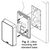 Installation Overview of BAPI BA/BQPF-B-B-B-1-A10-N : BAPI-Stat "Quantum Prime" VOC, Temperature and Humidity Sensor, 0 to 10V VOC Output, 0 to 10V RH Output, 10K-2 Thermistor, ¡F Display, ±3 Setpoint Display Range, 0 to 10V Setpoint Output, Override in Parallel