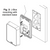 Installation Overview of BAPI BA/BQPX-A-A-B-X-XX-X : BAPI-Stat Quantum Prime VOC Sensor without Display, 0 to 5V VOC Output, 0 to 2,000ppm CO2 Equivalent Range, 1K Platinum RTD Temperature Sensor, 0 to 10V Humidity Output, ±2%RH Accuracy