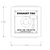 Dimensional Drawing for Pilla ST120FN4BP1SL-Exhaust Fan : Emergency Break Glass Station, Legend: "Exhaust Fan", Momentary Button Behind Glass, Flush Mount Nema NEMA 4&12 Enclosure, Fits 1-6 Contact Blocks