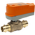 Belimo B2050QPW-N PF+CQKXUP : 2-Way 1/2" Lead Free Potable Water Valve, Press Fit, Fluid temperature -4.0 to 212¡F + Electronic Fail-Safe Actuator, 100-240VAC, On/Off Control Signal