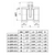 Belimo A-22PE-A12 : T-piece with thermowell, DN 1 1/4" [32]