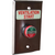 Pilla WPSDXSL Ventilation Start : Wall Plate Operator Station, Red Maintained Round Push Button (PUSH ON-PUSH OFF), Flush Head, "Ventilation Start", NEMA 1 (Indoor) Rated, Fits 1-3 Contact Blocks, UL Listed